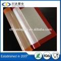 FDA LFGB silpat Hot sales hear resistant watepoof Silicone Baking Mat